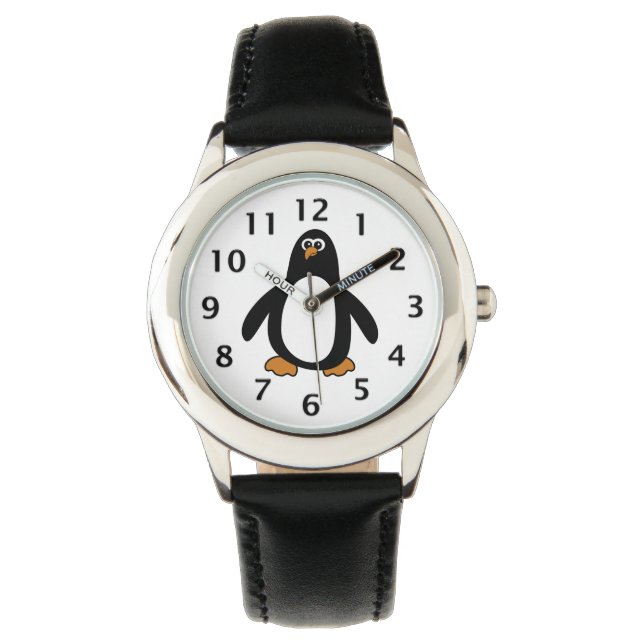 Penguin Watch (Front)