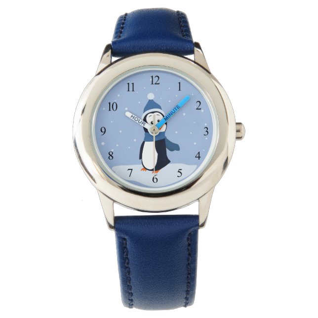 Penguin Watch (Front)