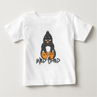 Penguin WC Baby T-Shirt