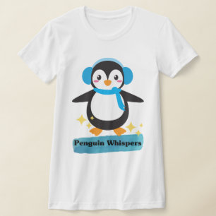 Penguin Whispers T-Shirt