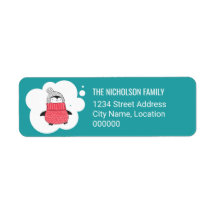 Penguin Winter Holiday