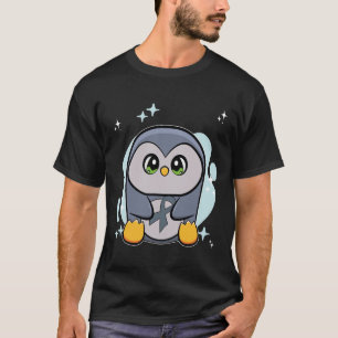 Penguin World Dyslexia Awareness  T-Shirt