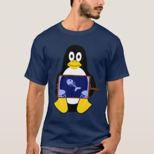 Penguin X-Ray T-Shirt