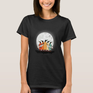 Penguins Animal Zookeeper penguin T-Shirt