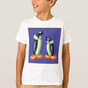 PENGUINS BALLOON T-Shirt