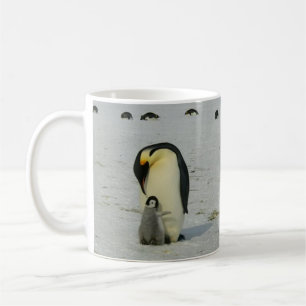 Penguins Coffee Mug