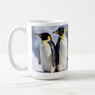 Penguins Coffee Mug