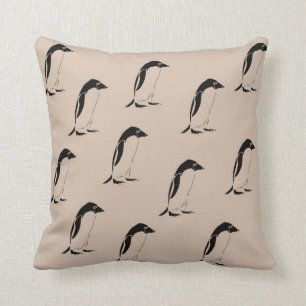 Penguins Cushion
