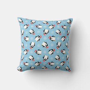 Penguins Cushion