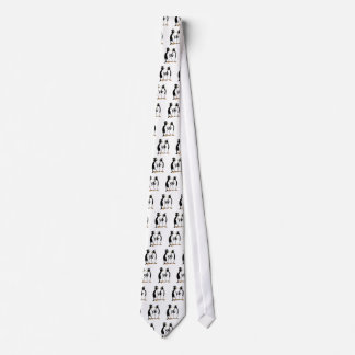 Penguins Graduating Tie