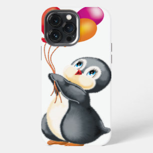 penguins in Antarctica iPhone Case