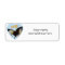 Penguins in Love Return Address Labels