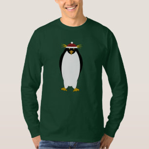 Penguins Long Sleeve Tshirt