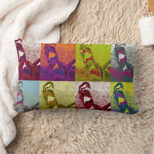 PENGUINS LUMBAR CUSHION