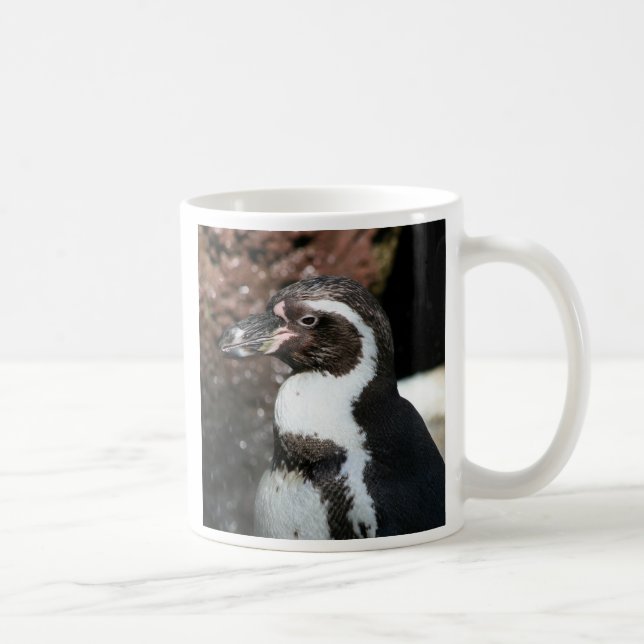 Penguins Mug (Right)