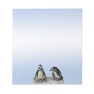 Penguins Notepad