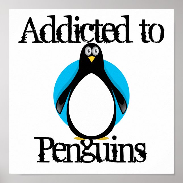 Penguins Poster (Front)