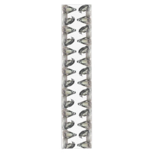 Penguins Short Table Runner