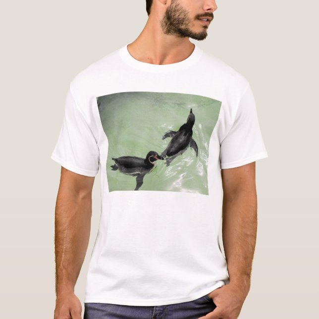 Penguins T-Shirt (Front)