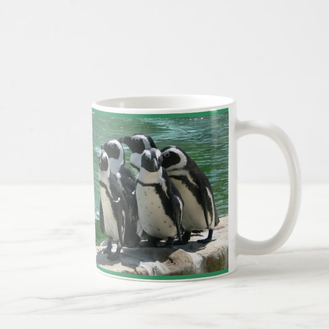 Penguins That Inspire Mug (Right)