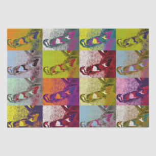 PENGUINS TISSUE PAPER