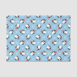 Penguins Tissue Paper