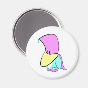 Pengwizard Magnet