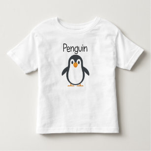 Pengy Penguin Toddler T-Shirt