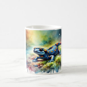 Penibetic Salamander 200924AREF136 - Watercolor Coffee Mug