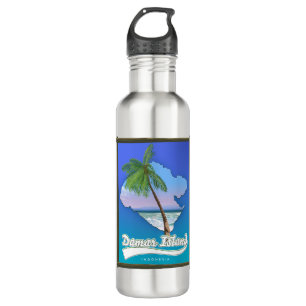 Penida Island Indonesia 710 Ml Water Bottle