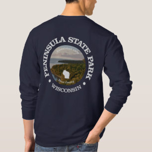 Peninsula State Park (SP) T-Shirt