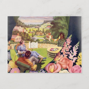 Peninsula Views Postcard