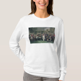 Peninsular Heroes at the United Services Club T-Shirt