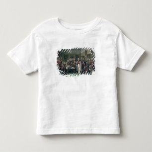 Peninsular Heroes at the United Services Club Toddler T-Shirt