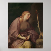 Penitent Magdalene | c.1765 (Oil on Canvas)