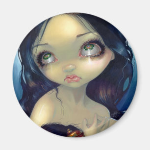 "Penitent Magdalene" Magnet