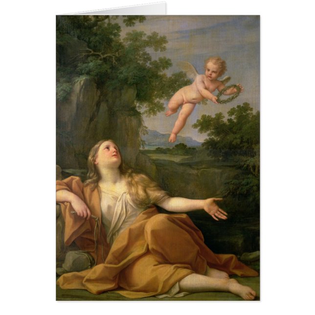 Penitent Mary Magdalene, 1700-05 (Front)