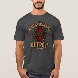 Penitus Oculatus Outpost T-Shirt