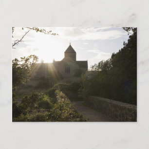 Penmon Priory Postcard