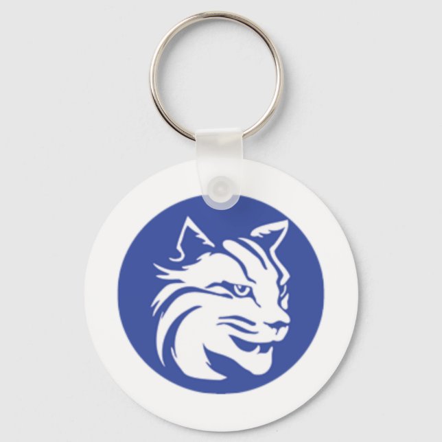 Penn College Key Ring (Front)