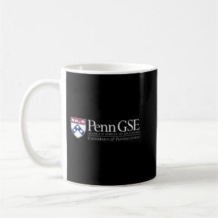 Penn Quakers Men's Apparel GSE Graduate School of Coffee Mug