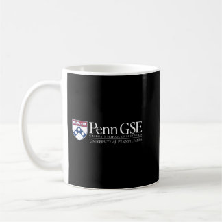 Penn Quakers Men's Apparel GSE Graduate School of  Coffee Mug