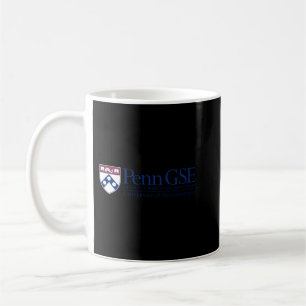 Penn Quakers Men's Apparel GSE Graduate School of Coffee Mug