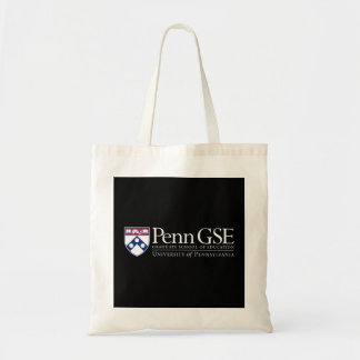 Penn Quakers Men's Apparel GSE Graduate School of Tote Bag
