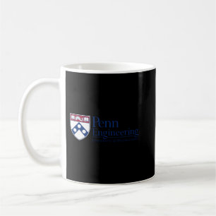 Penn Quakers Men's Apparel School of Engineering Coffee Mug