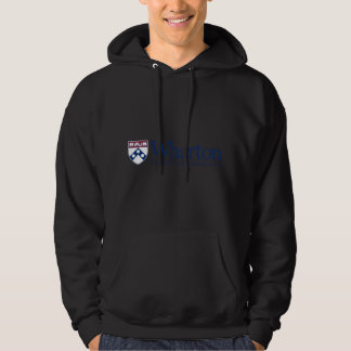 Penn Quakers Men's Apparel Wharton School of Busin Hoodie