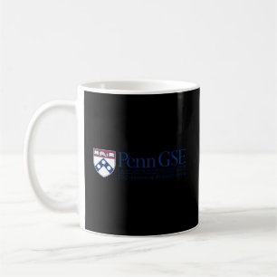 Penn Quakers 'S Gse Graduate School Of Education Coffee Mug
