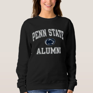 Penn State Nittany Lions Alumni Bold Navy Sweatshirt