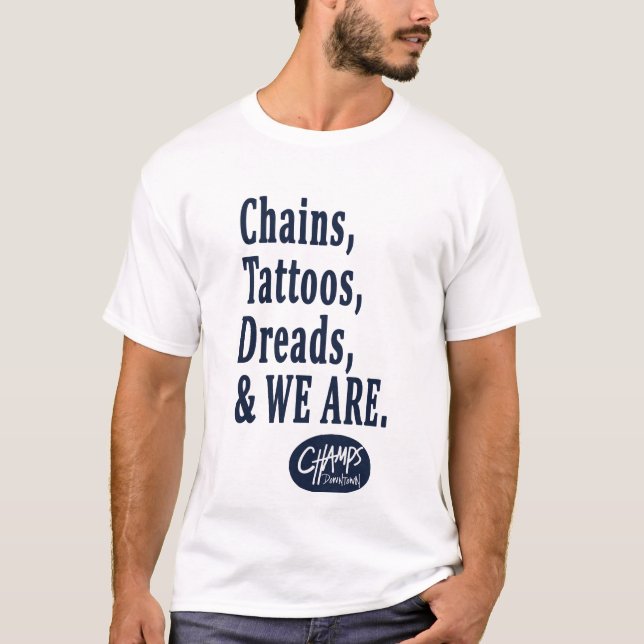 Penn state T-Shirt (Front)