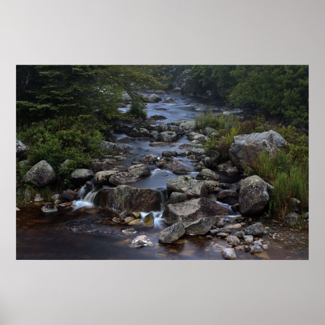 Pennant Brook III fine art print (Front)